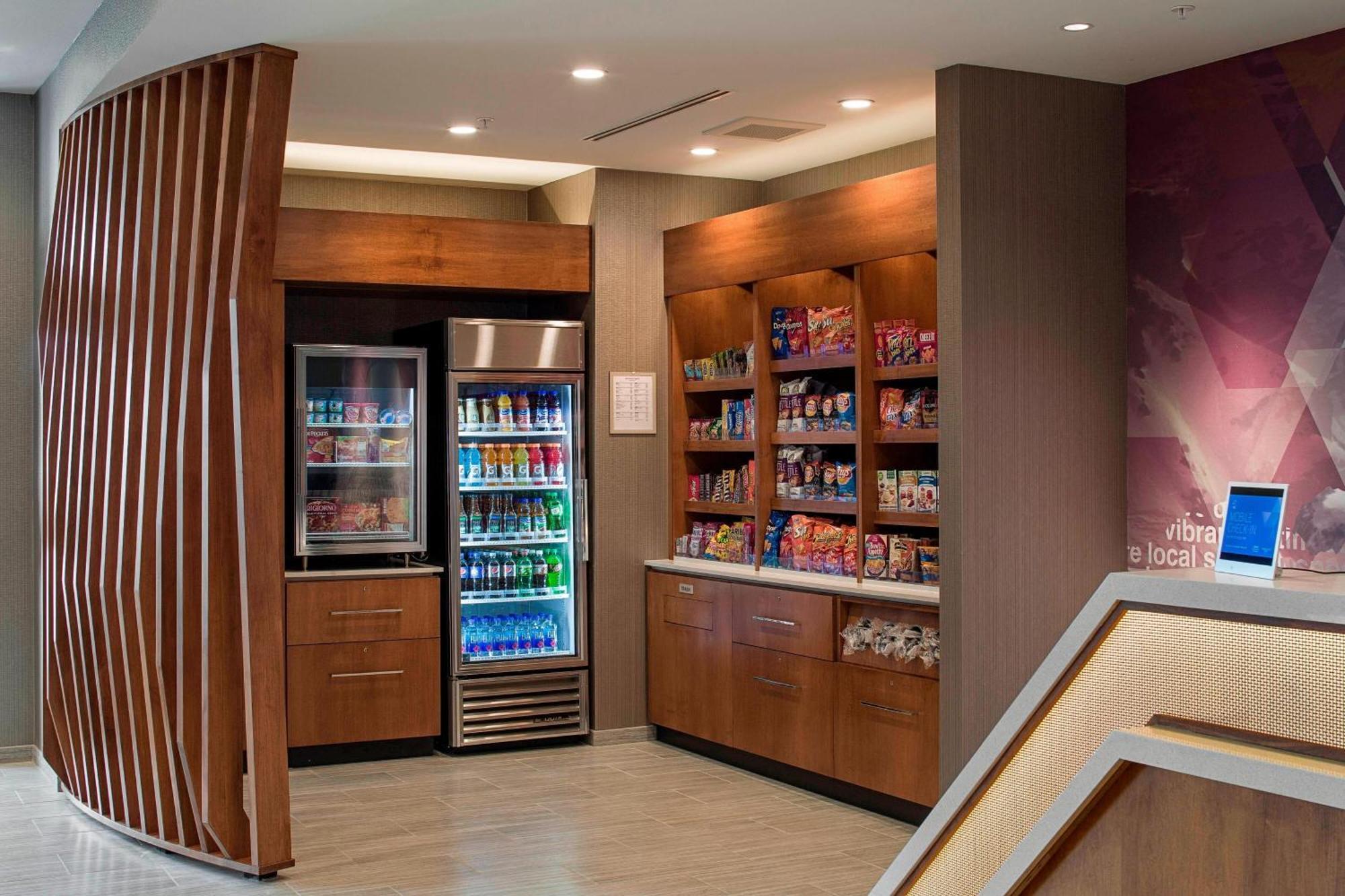 Springhill Suites By Marriott Kalispell Dış mekan fotoğraf