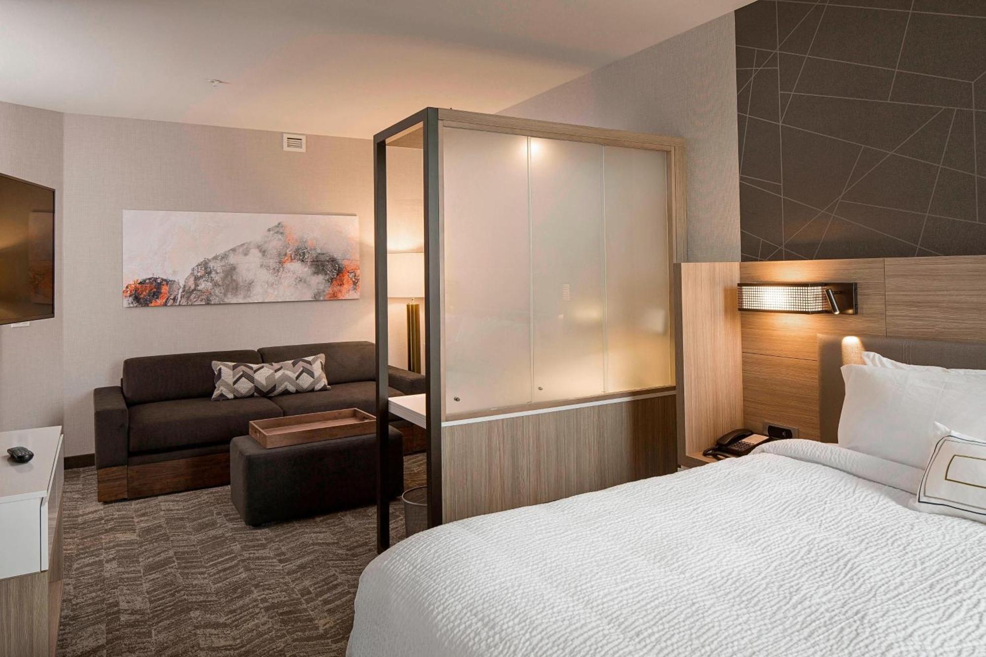 Springhill Suites By Marriott Kalispell Dış mekan fotoğraf