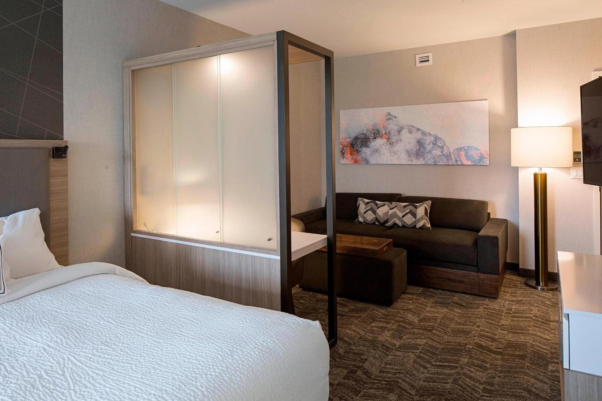 Springhill Suites By Marriott Kalispell Dış mekan fotoğraf