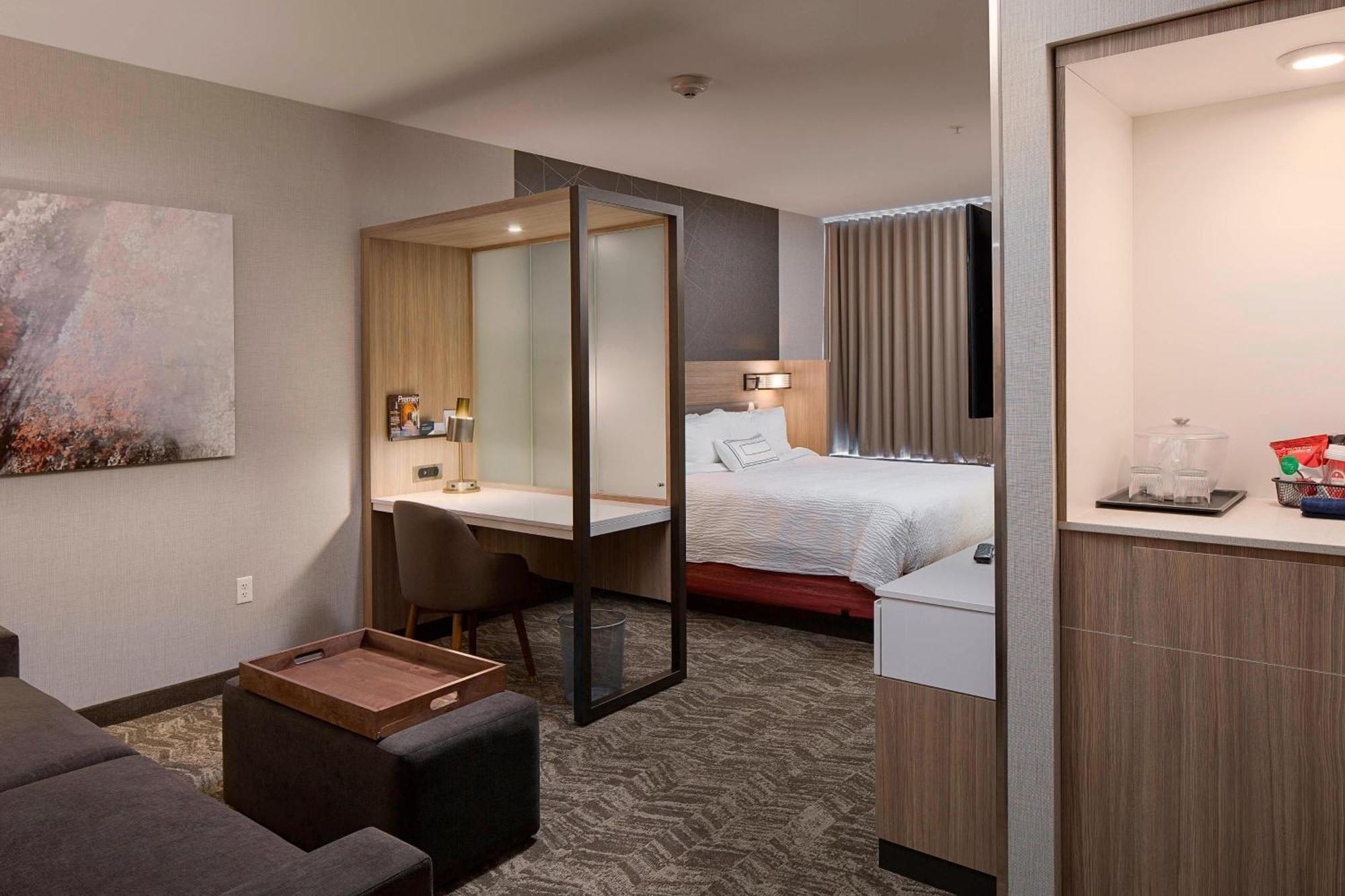 Springhill Suites By Marriott Kalispell Dış mekan fotoğraf