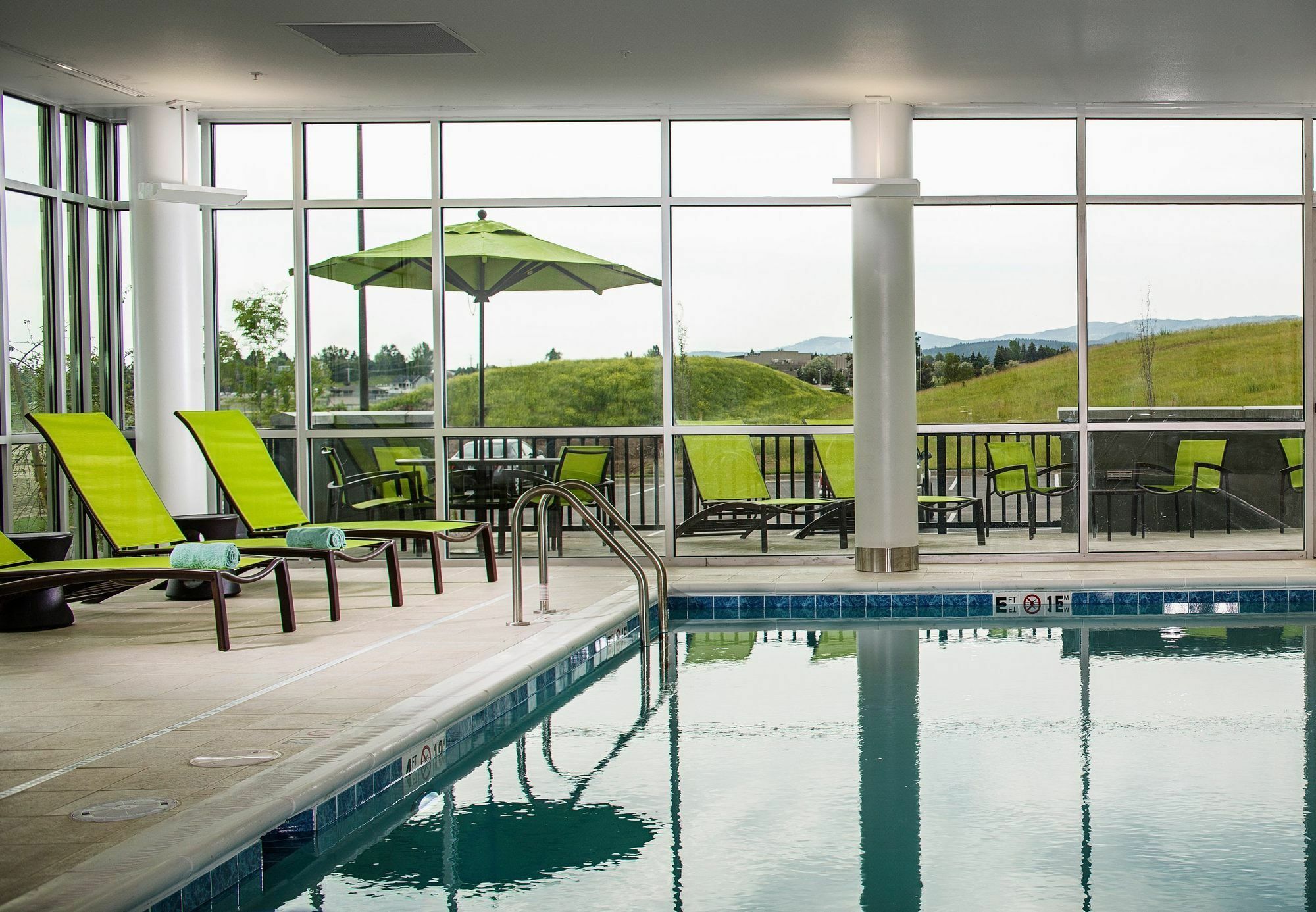 Springhill Suites By Marriott Kalispell Dış mekan fotoğraf