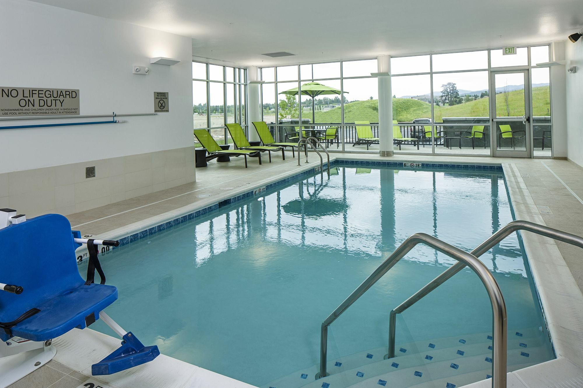 Springhill Suites By Marriott Kalispell Dış mekan fotoğraf